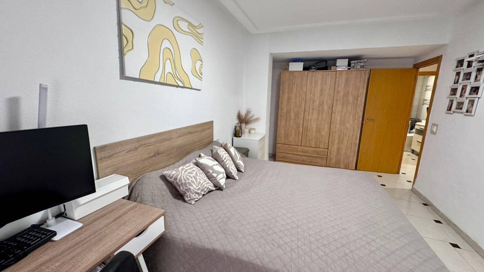 3 Zimmer Wohnung zu verkaufen in Denia - 186.000 € (Ref: 9211627)