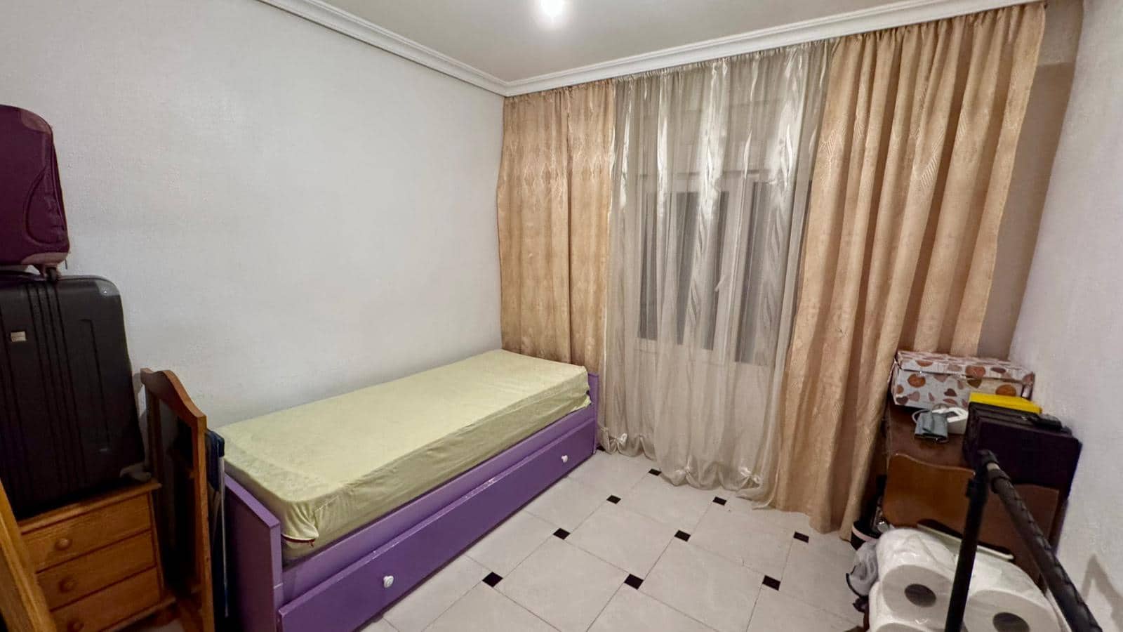 3 Zimmer Wohnung zu verkaufen in Denia - 186.000 € (Ref: 9211627)