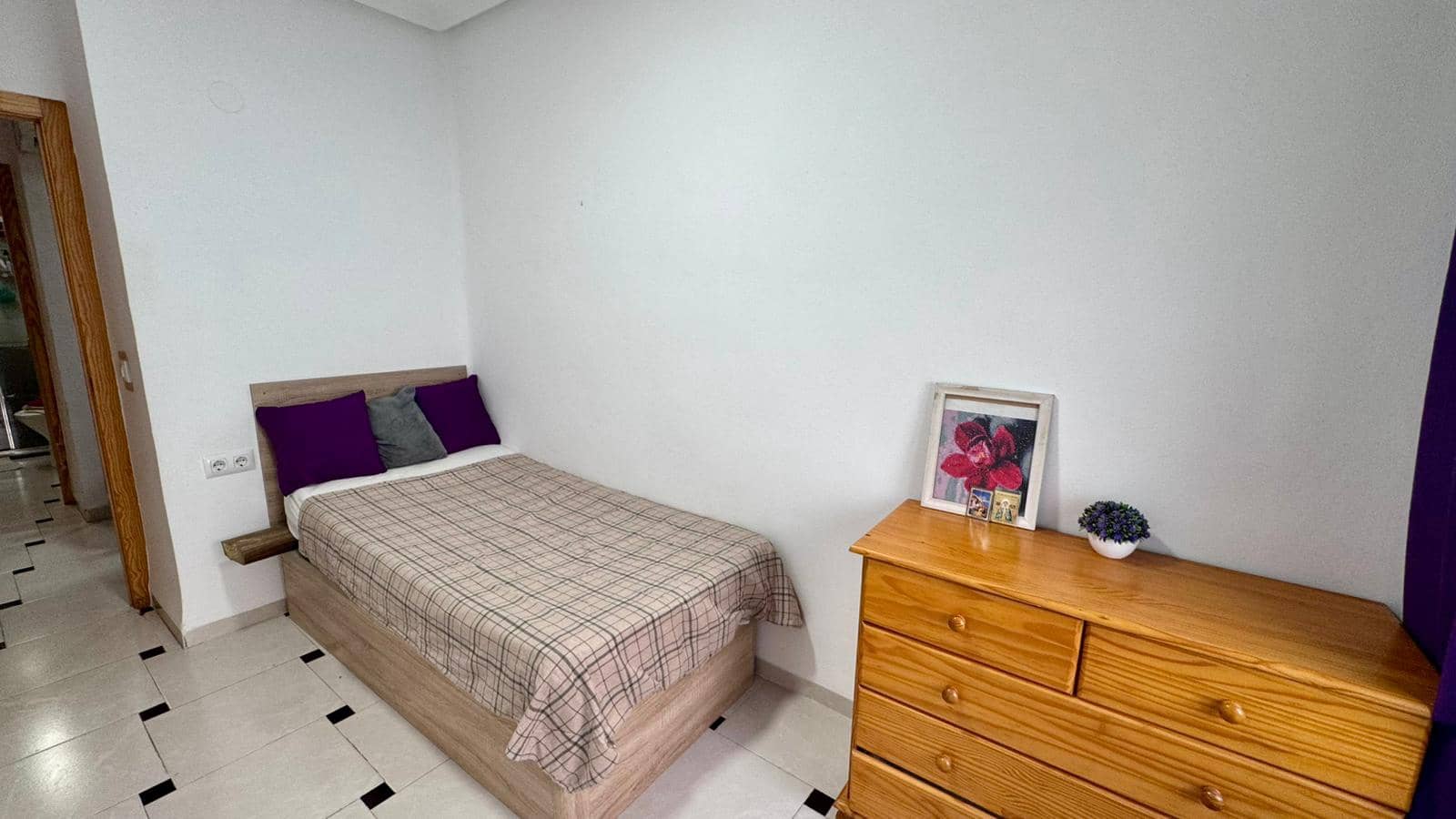 3 Zimmer Wohnung zu verkaufen in Denia - 186.000 € (Ref: 9211627)