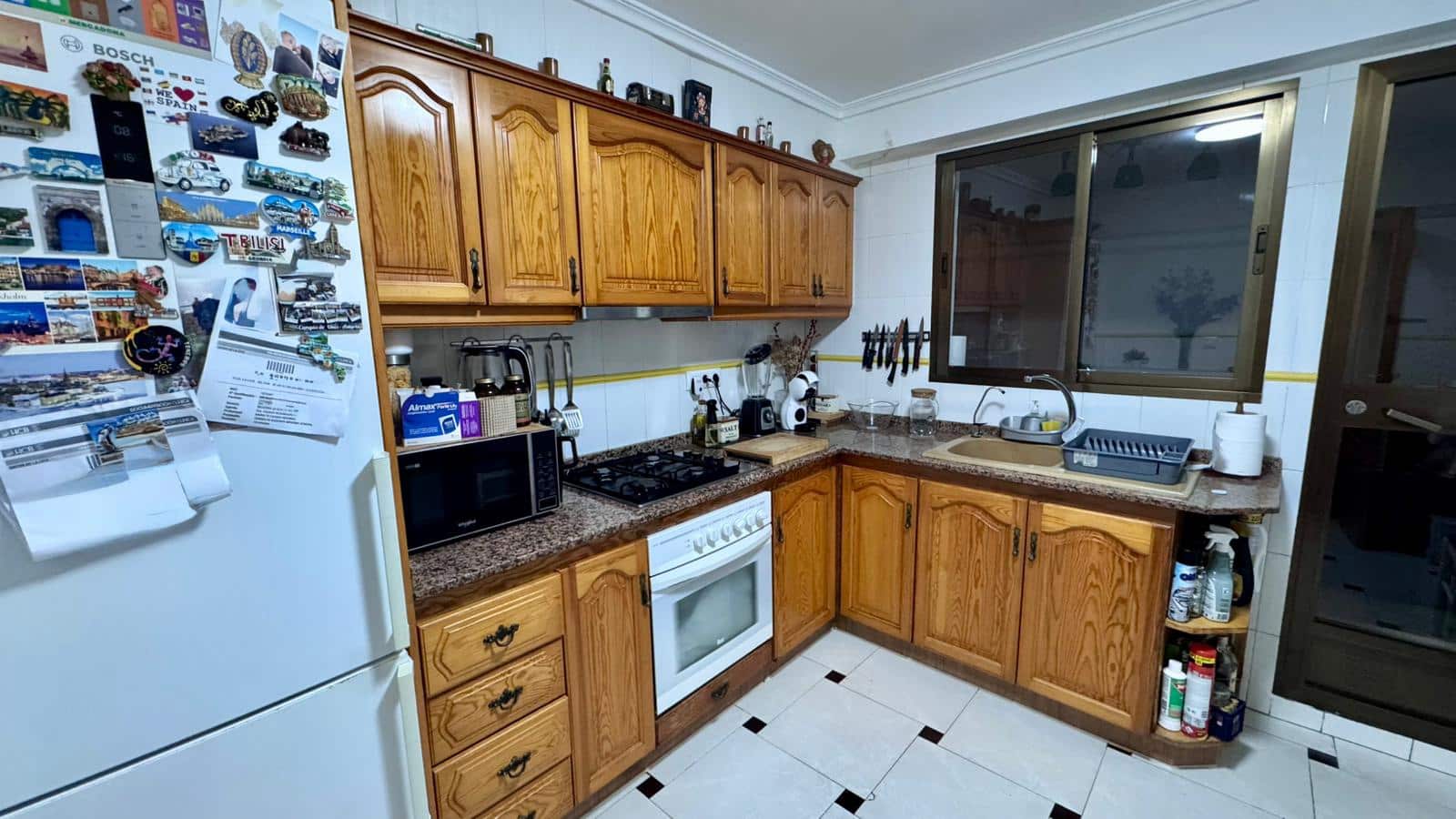 3 Zimmer Wohnung zu verkaufen in Denia - 186.000 € (Ref: 9211627)