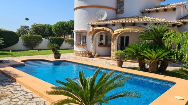 4 sypialnia Willa na sprzedaż w El Vergel / Verger z basenem - 474 900 € (Ref: 9211630)