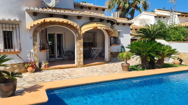 4 sypialnia Willa na sprzedaż w El Vergel / Verger z basenem - 474 900 € (Ref: 9211630)