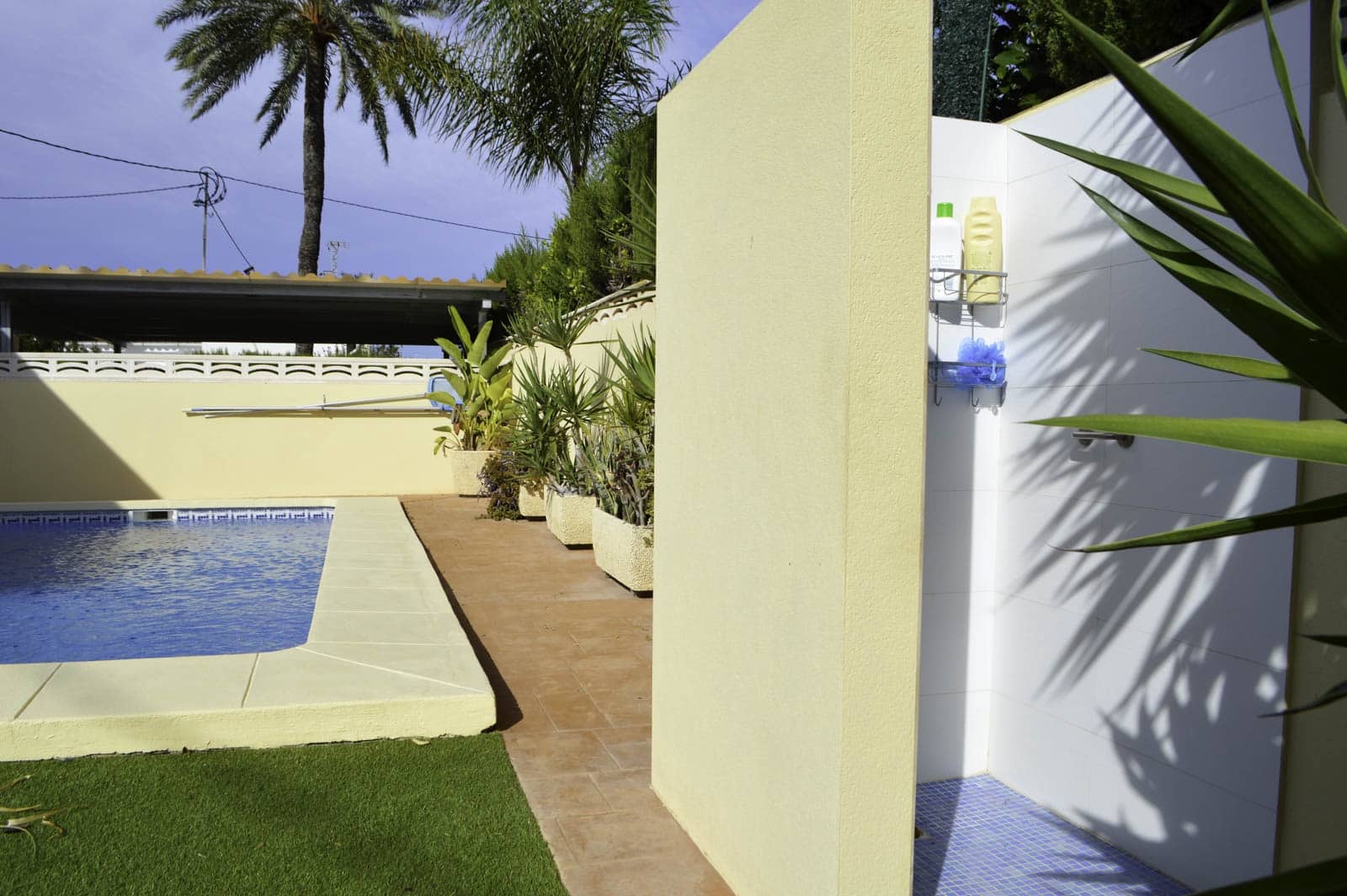 4 quarto Moradia para venda em Denia com piscina garagem - 749 000 € (Ref: 9211634)