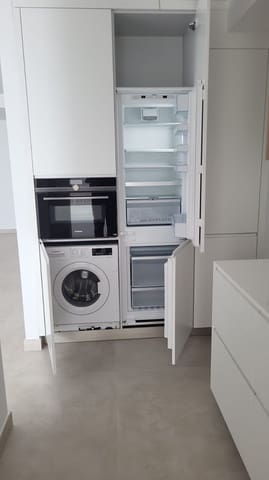 3 sypialnia Apartament przy plaży na sprzedaż w Devessa - Monte Pego, Dénia z basenem garażem - 750 000 € (Ref: 9211635)