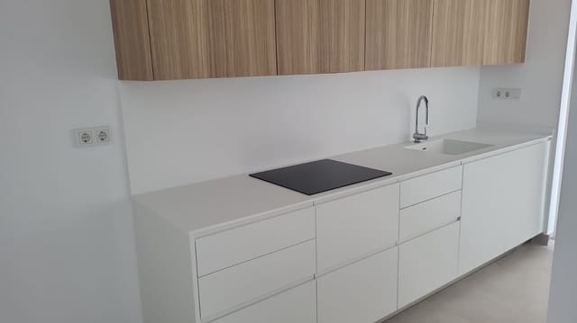 3 sypialnia Apartament przy plaży na sprzedaż w Devessa - Monte Pego, Dénia z basenem garażem - 750 000 € (Ref: 9211635)