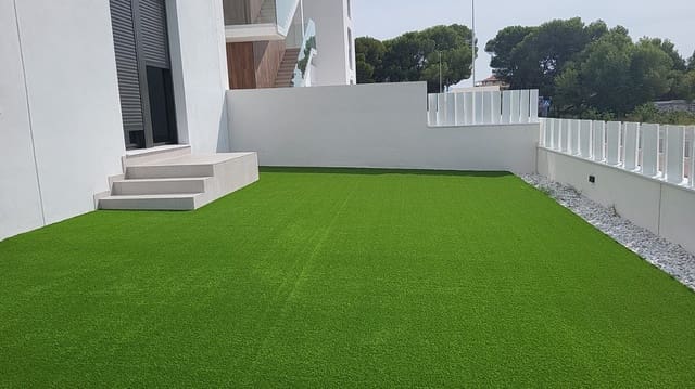 3 sypialnia Apartament przy plaży na sprzedaż w Devessa - Monte Pego, Dénia z basenem garażem - 750 000 € (Ref: 9211635)