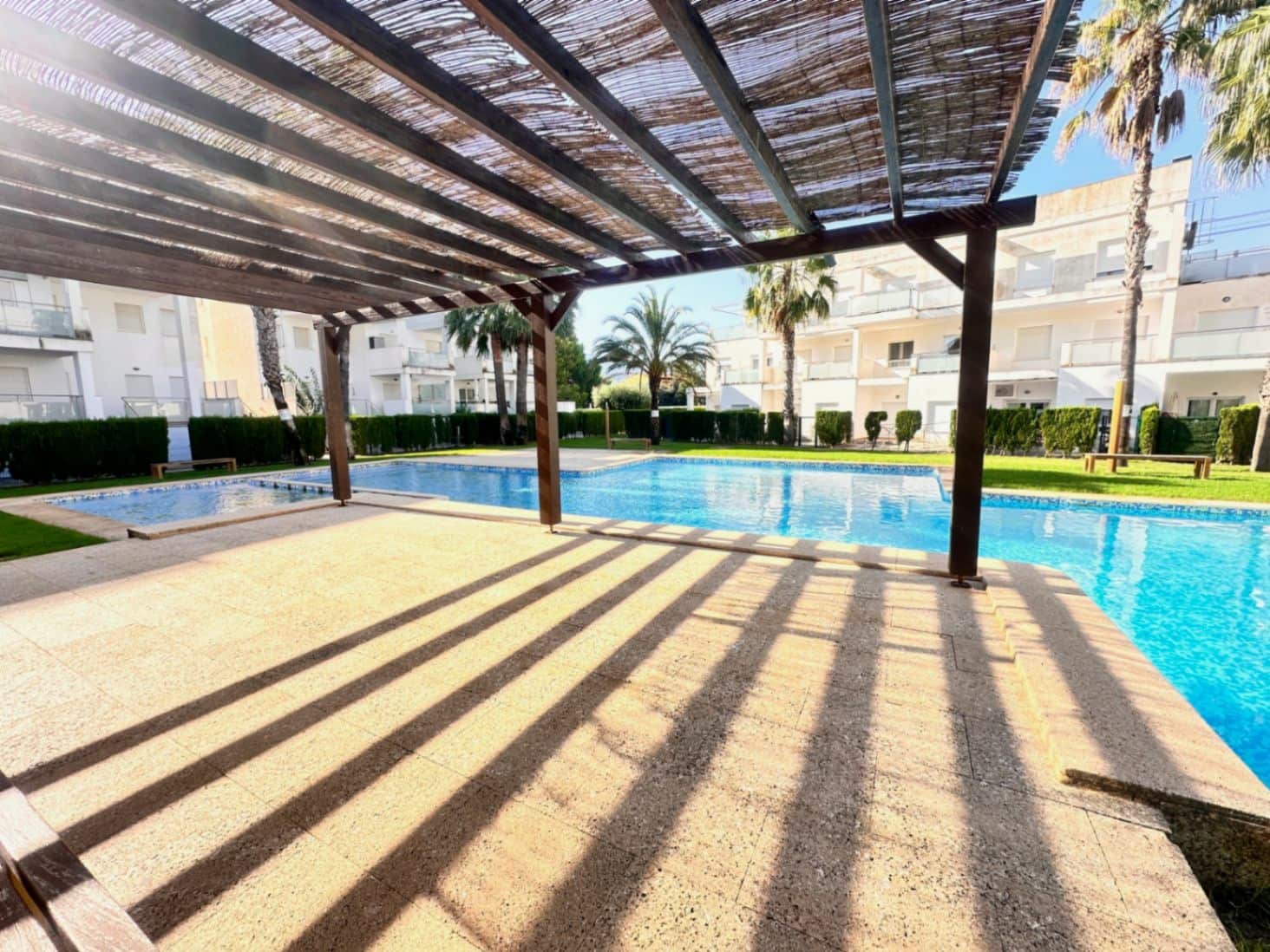 2 chambre Appartement à vendre à Denia avec piscine garage - 238 000 € (Ref: 9211636)
