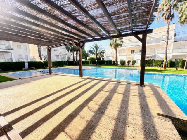 2 sypialnia Apartament na sprzedaż w Les Bassetes - El Marjal, Dénia z basenem garażem - 238 000 € (Ref: 9211636)
