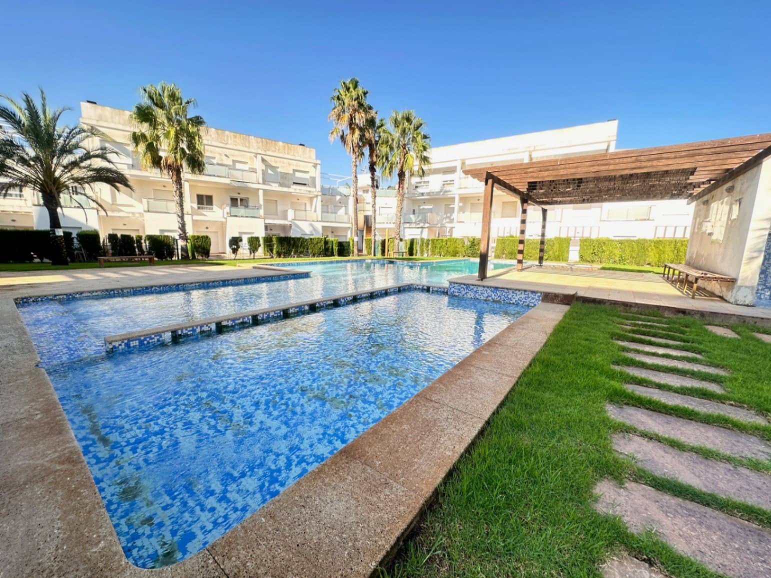 2 chambre Appartement à vendre à Denia avec piscine garage - 238 000 € (Ref: 9211636)