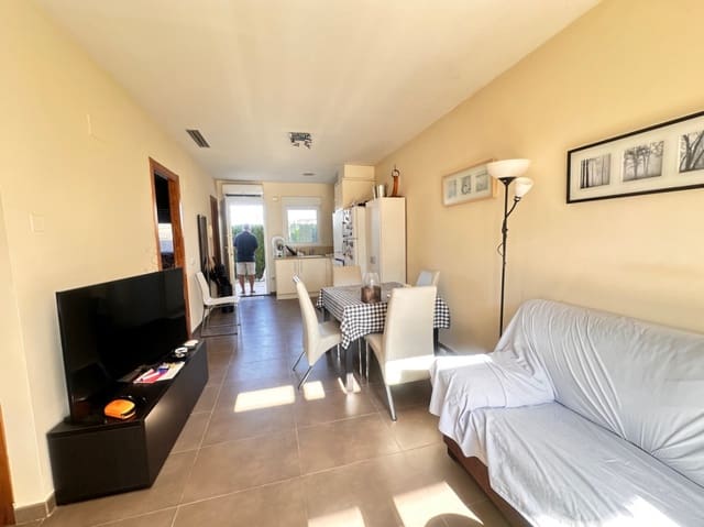 2 sypialnia Apartament na sprzedaż w Les Bassetes - El Marjal, Dénia z basenem garażem - 238 000 € (Ref: 9211636)