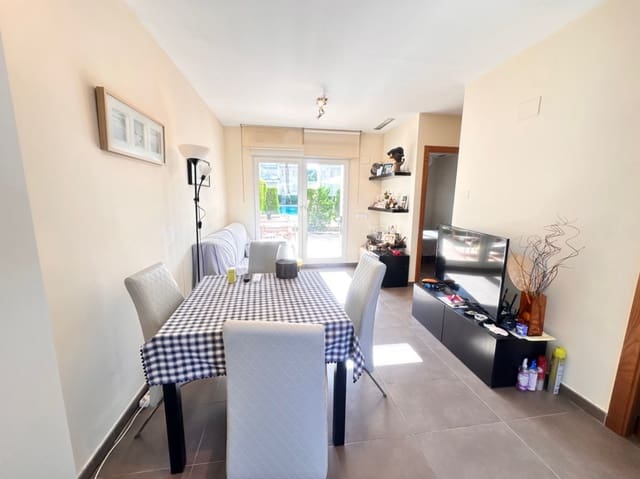 2 sypialnia Apartament na sprzedaż w Les Bassetes - El Marjal, Dénia z basenem garażem - 238 000 € (Ref: 9211636)