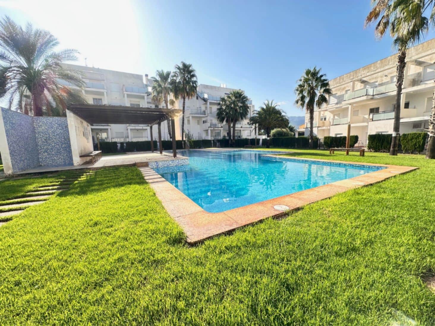 2 chambre Appartement à vendre à Denia avec piscine garage - 238 000 € (Ref: 9211636)