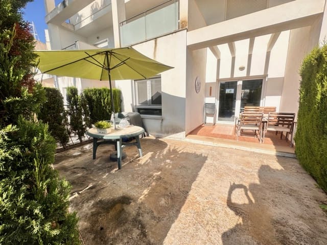 2 sypialnia Apartament na sprzedaż w Les Bassetes - El Marjal, Dénia z basenem garażem - 238 000 € (Ref: 9211636)
