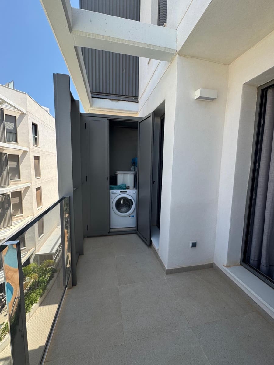 2 slaapkamer Appartement te koop in Denia met garage - € 328.000 (Ref: 9219613)
