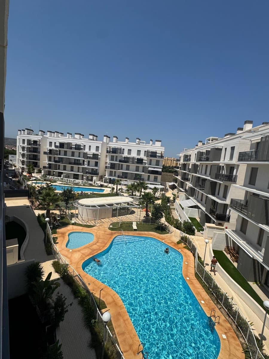 2 slaapkamer Appartement te koop in Denia met garage - € 328.000 (Ref: 9219613)