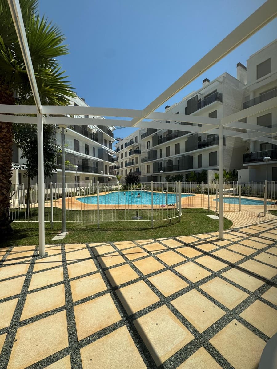 2 slaapkamer Appartement te koop in Denia met garage - € 328.000 (Ref: 9219613)