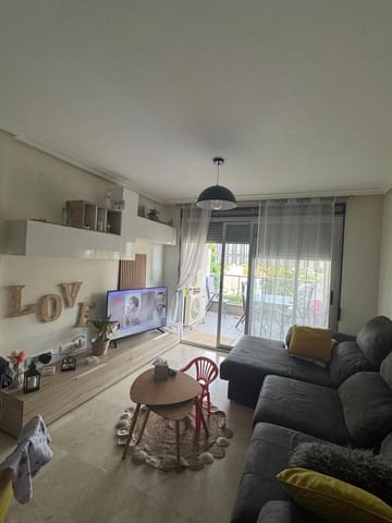 2 sovrum Strandlägenhet till salu i Les Bassetes - El Marjal, Dénia med pool - 340 000 € (Ref: 9219614)