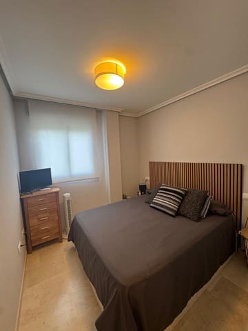 2 Zimmer Strandapartment zu verkaufen in Denia mit Pool - 295.000 € (Ref: 9219614)