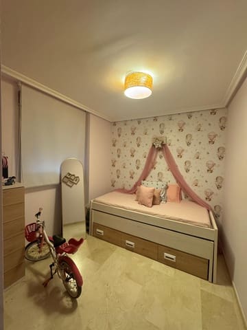 2 Zimmer Strandapartment zu verkaufen in Denia mit Pool - 295.000 € (Ref: 9219614)