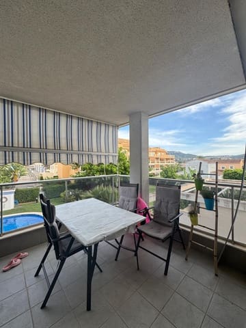 2 sovrum Strandlägenhet till salu i Les Bassetes - El Marjal, Dénia med pool - 340 000 € (Ref: 9219614)