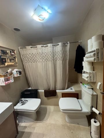 2 Zimmer Strandapartment zu verkaufen in Denia mit Pool - 295.000 € (Ref: 9219614)