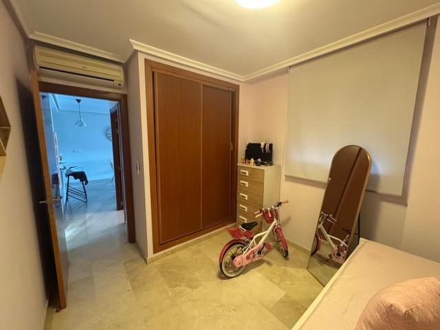 2 Zimmer Strandapartment zu verkaufen in Denia mit Pool - 295.000 € (Ref: 9219614)