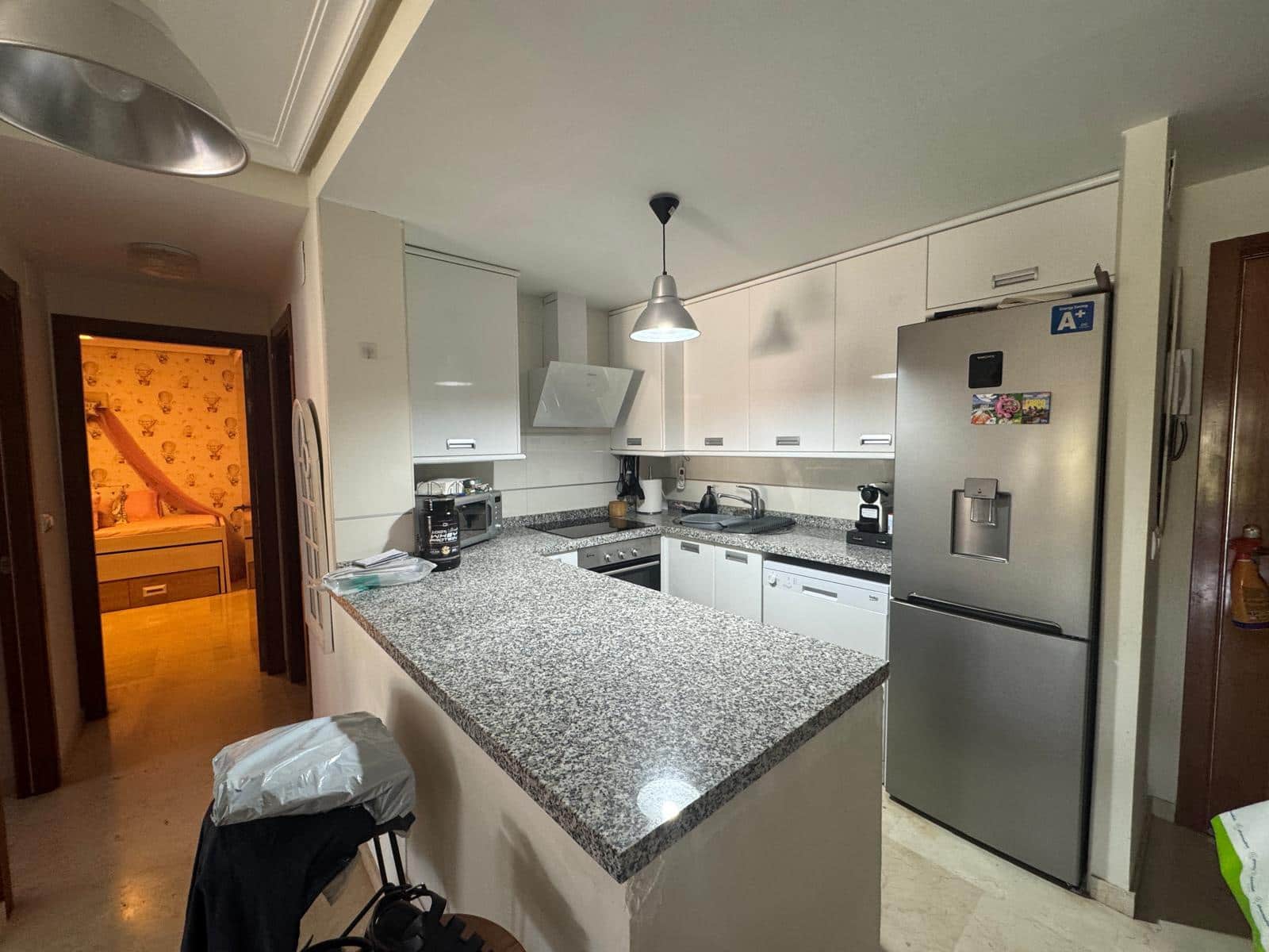 2 sovrum Strandlägenhet till salu i Denia med pool - 340 000 € (Ref: 9219614)