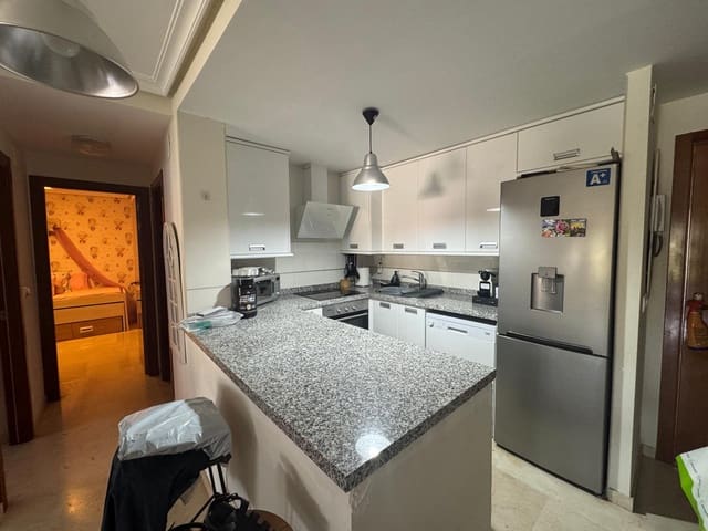 2 sovrum Strandlägenhet till salu i Les Bassetes - El Marjal, Dénia med pool - 340 000 € (Ref: 9219614)