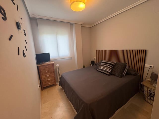 2 Zimmer Strandapartment zu verkaufen in Denia mit Pool - 295.000 € (Ref: 9219614)