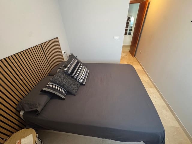 2 Zimmer Strandapartment zu verkaufen in Denia mit Pool - 295.000 € (Ref: 9219614)