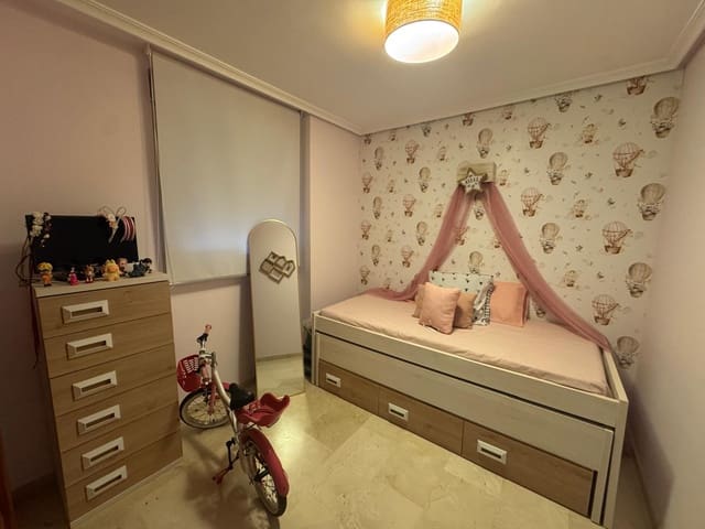 2 Zimmer Strandapartment zu verkaufen in Denia mit Pool - 295.000 € (Ref: 9219614)