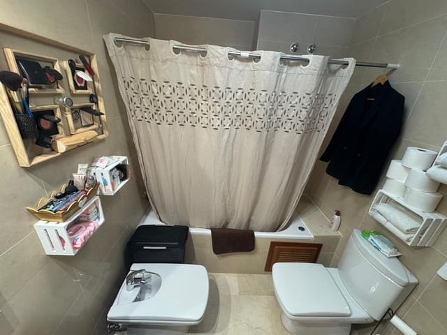 2 Zimmer Strandapartment zu verkaufen in Denia mit Pool - 295.000 € (Ref: 9219614)
