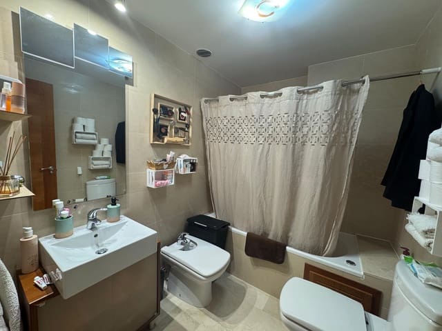 2 Zimmer Strandapartment zu verkaufen in Denia mit Pool - 295.000 € (Ref: 9219614)