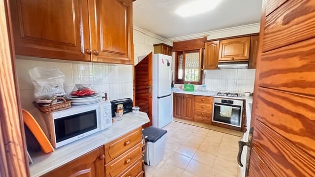 4 soverom Villa til salgs i Les Bassetes - El Marjal, Dénia - € 980 000 (Ref: 9296205)