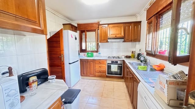 4 soverom Villa til salgs i Les Bassetes - El Marjal, Dénia - € 980 000 (Ref: 9296205)