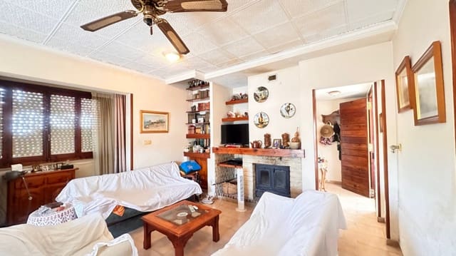 4 soverom Villa til salgs i Les Bassetes - El Marjal, Dénia - € 980 000 (Ref: 9296205)