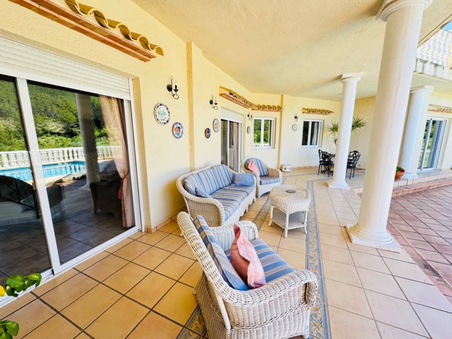 3 soverom Villa til salgs i Orba med garasje - € 650 000 (Ref: 9296206)