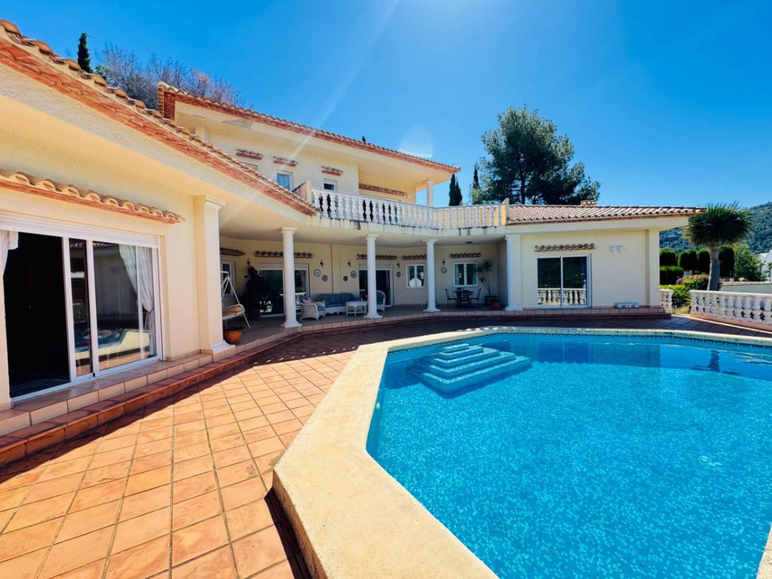 3 soverom Villa til salgs i Orba med garasje - € 650 000 (Ref: 9296206)