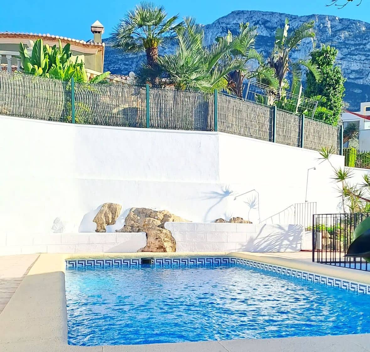 5 soverom Villa til salgs i Denia med svømmebasseng garasje - € 580 000 (Ref: 9296208)