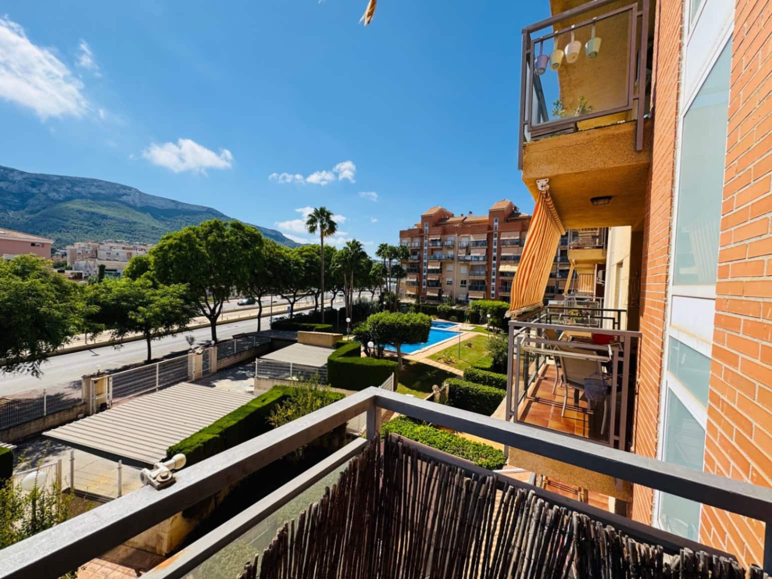 2 soverom Leilighet til salgs i Denia med svømmebasseng - € 295 000 (Ref: 9296209)