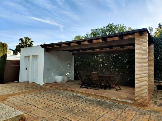 5 soveværelse Villa til salg i Las Rotas / Les Rotes, Dénia med swimmingpool garage - € 890.000 (Ref: 9296211)