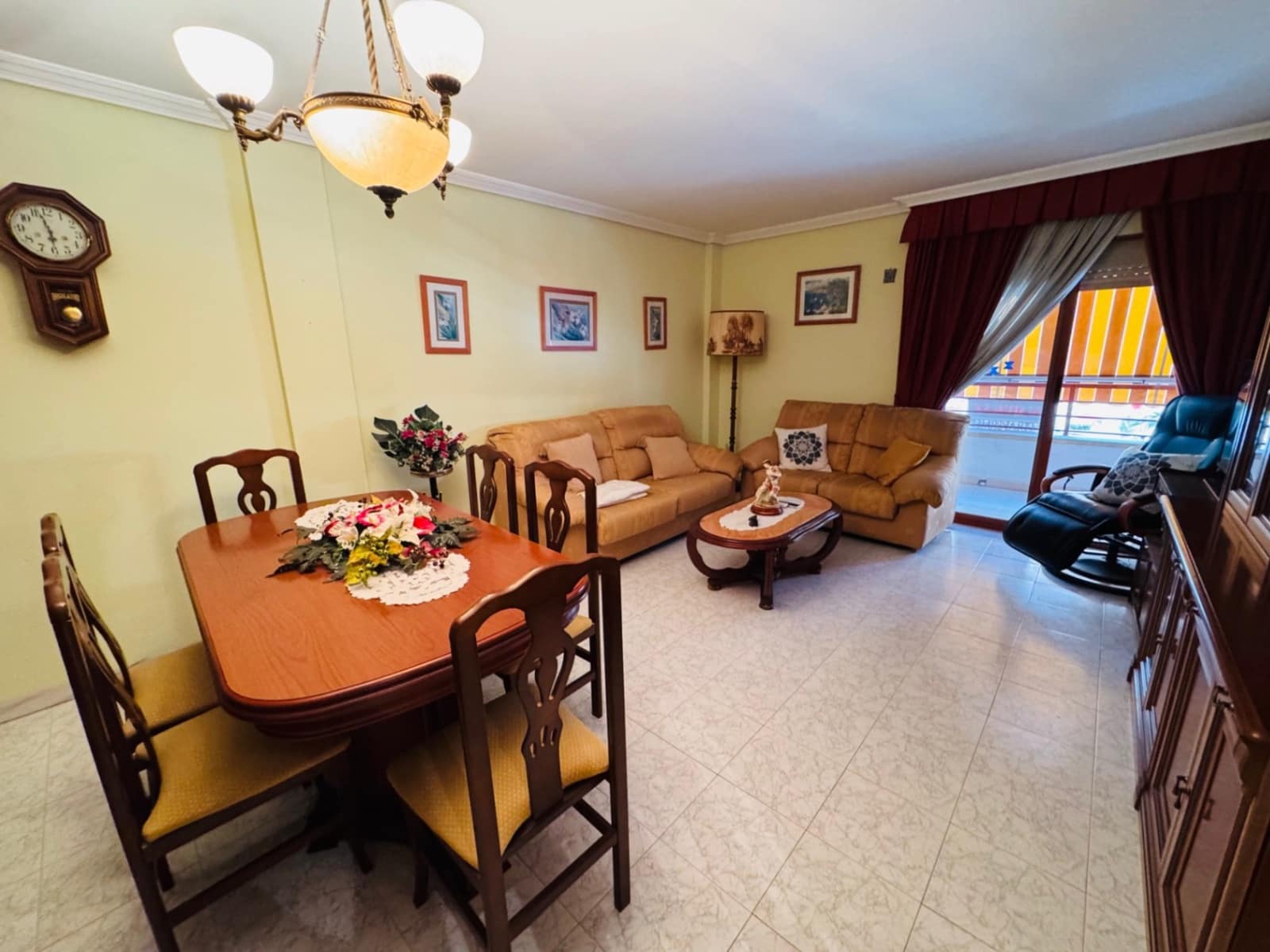 4 soverom Leilighet til salgs i Denia - € 254 000 (Ref: 9296212)