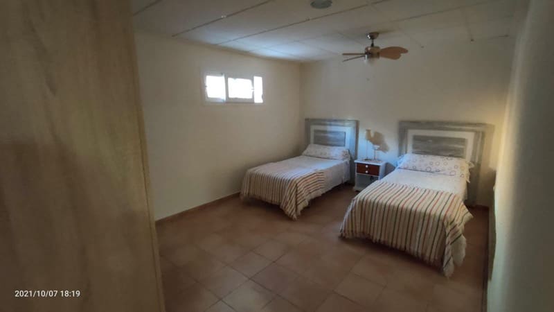 6 chambre Villa/Maison à vendre à Denia avec piscine garage - 680 000 € (Ref: 9296213)