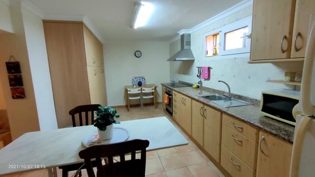 6 chambre Villa/Maison à vendre à El Montgó, Dénia avec piscine garage - 680 000 € (Ref: 9296213)