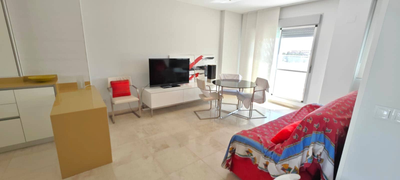 1 soverom Penthouse til salgs i Denia med svømmebasseng garasje - € 290 000 (Ref: 9296214)
