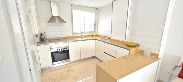 1 quarto Penthouse para venda em Centro Urbano, Dénia com piscina garagem - 290 000 € (Ref: 9296214)