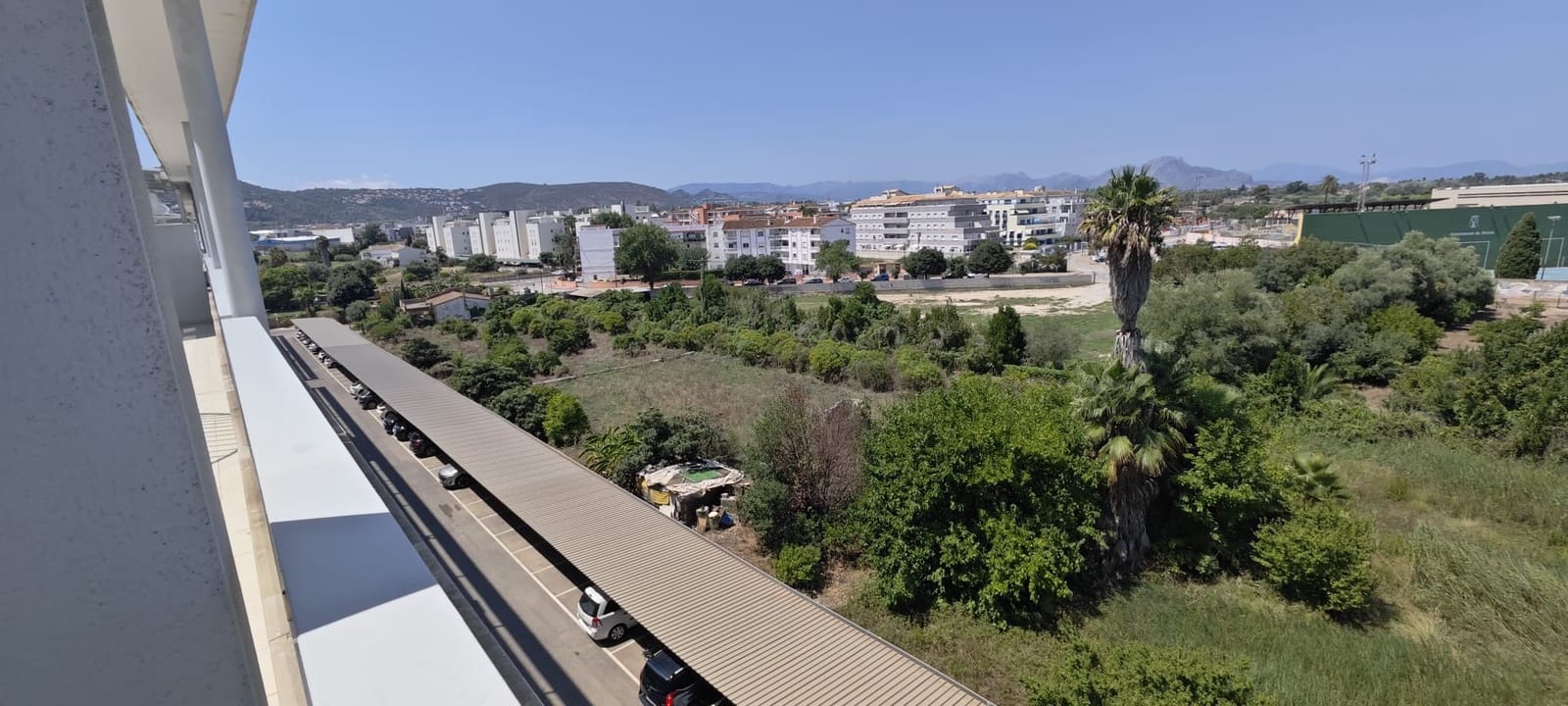 1 soverom Penthouse til salgs i Denia med svømmebasseng garasje - € 290 000 (Ref: 9296214)
