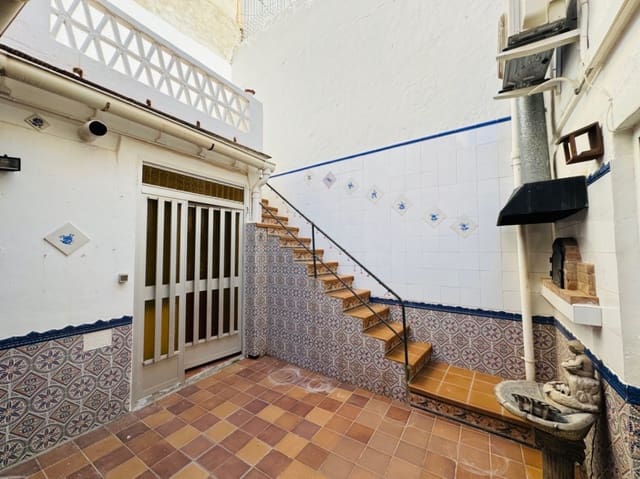 3 makuuhuone Omakotitalo myytävänä paikassa Jesús Pobre, Dénia - 280 000 € (Ref: 9296215)