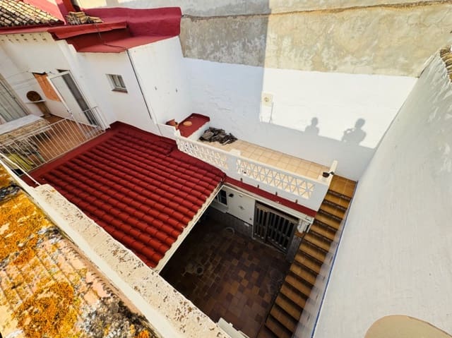 3 makuuhuone Omakotitalo myytävänä paikassa Jesús Pobre, Dénia - 280 000 € (Ref: 9296215)