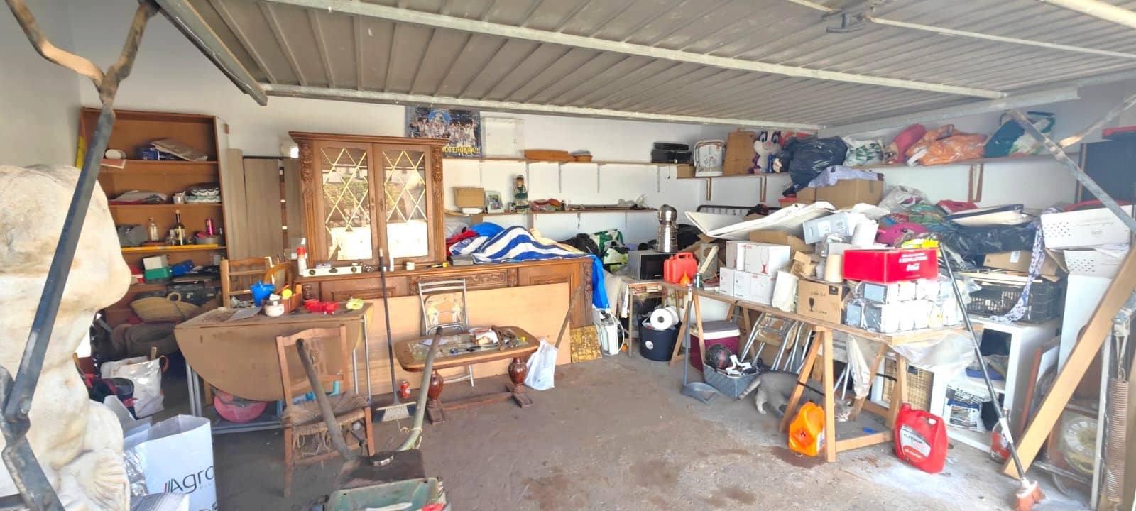Garage for sale in Denia - € 135,000 (Ref: 9296218)
